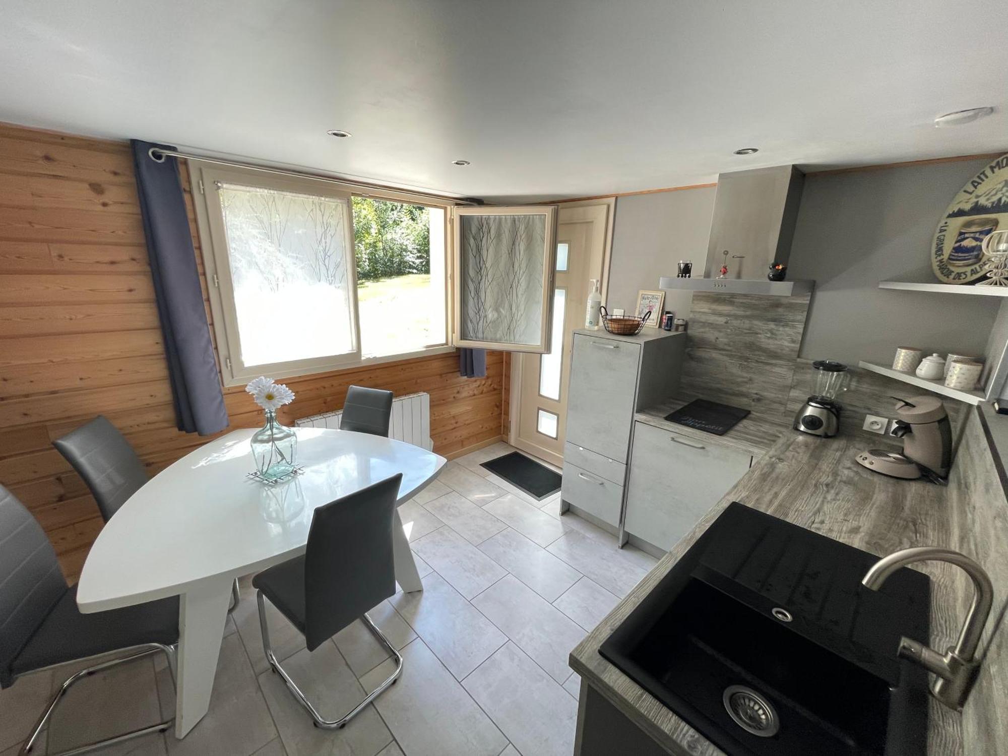 Les 3 Marguerites Apartment Luzenac Exterior photo