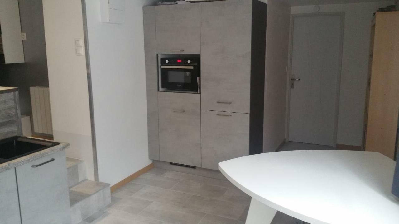 Les 3 Marguerites Apartment Luzenac Exterior photo